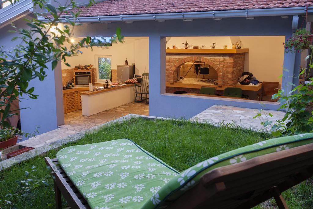 Guesthouse Hortenzija Mostar Bagian luar foto