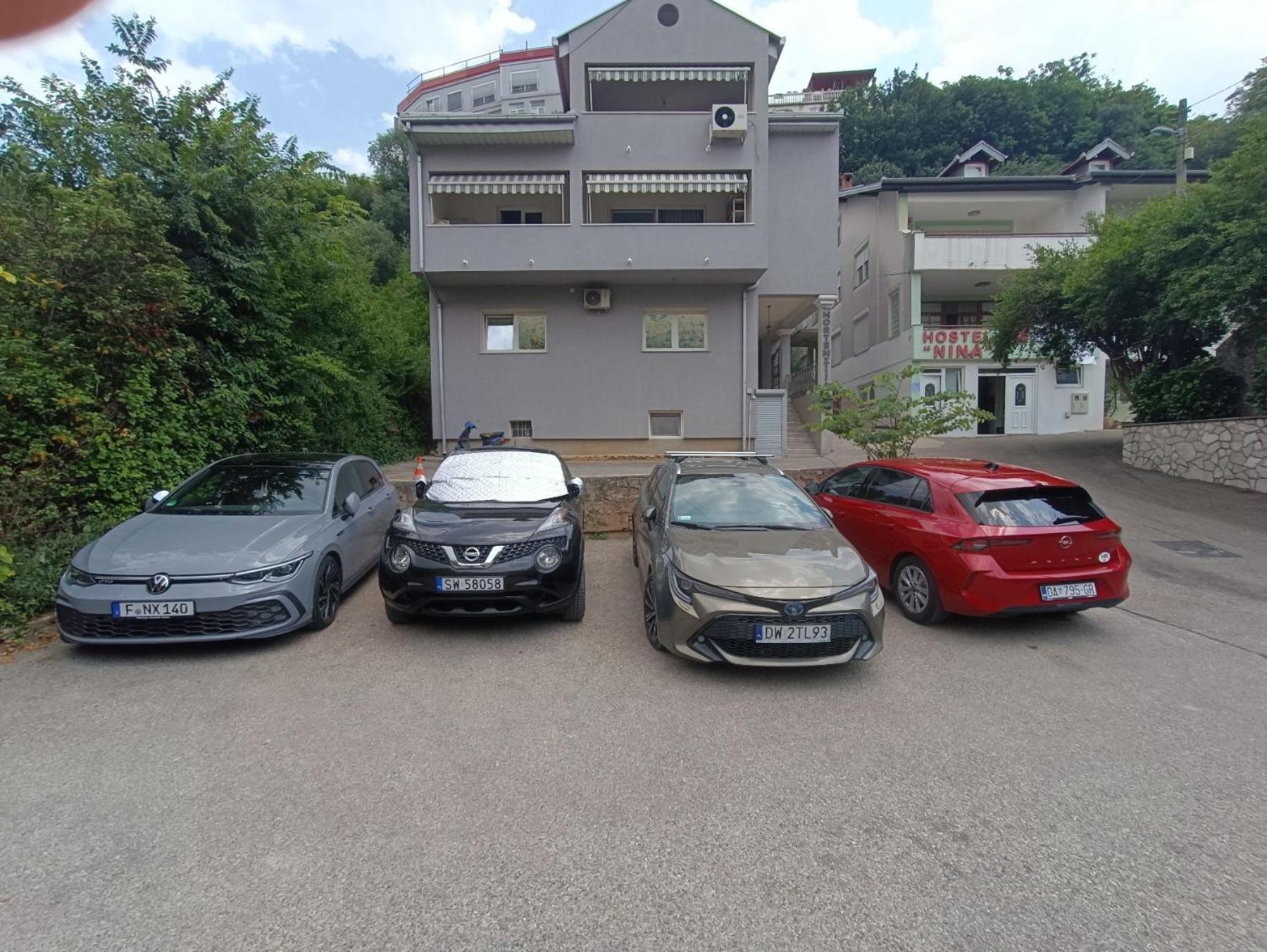 Guesthouse Hortenzija Mostar Bagian luar foto