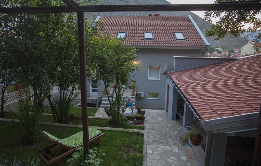 Guesthouse Hortenzija Mostar Bagian luar foto