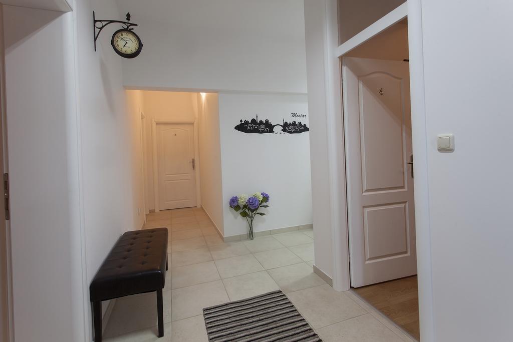 Guesthouse Hortenzija Mostar Bagian luar foto