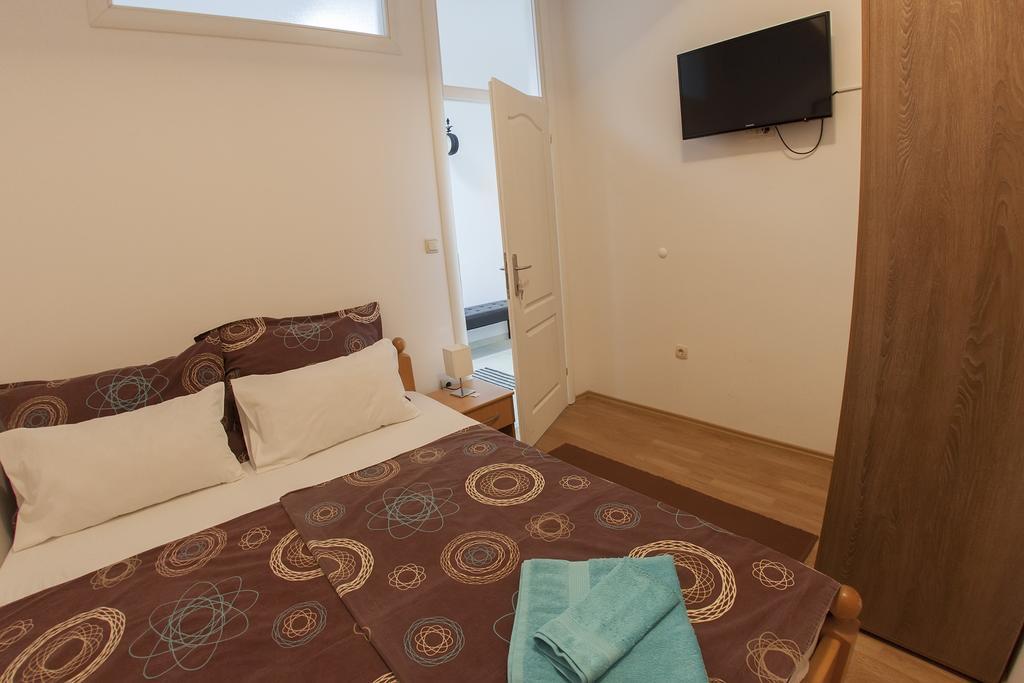 Guesthouse Hortenzija Mostar Bagian luar foto